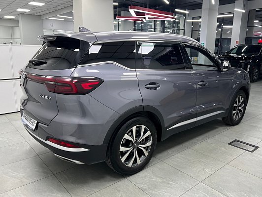 Chery Tiggo 7 Pro Elite, 2022 года, пробег 112252 км