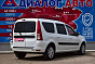 Lada (ВАЗ) Largus Luxe 5 мест, 2021 года, пробег 70400 км