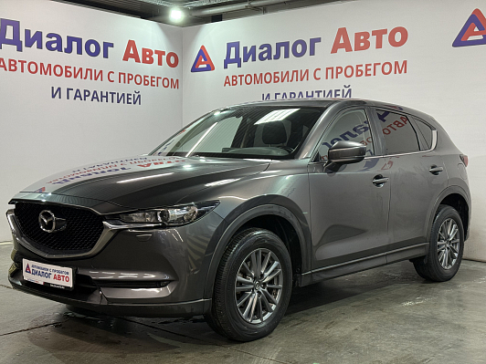 Mazda CX-5, 2018 года, пробег 141000 км