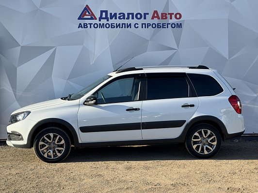Lada (ВАЗ) Granta Comfort'24, 2023 года, пробег 38000 км