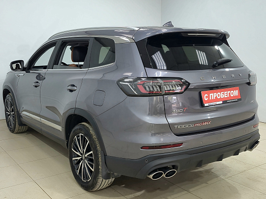 Chery Tiggo 8 Pro Max Dreamline, 2022 года, пробег 51025 км