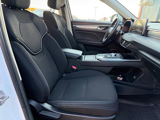 Haval Jolion Elite, 2021 года, пробег 126521 км