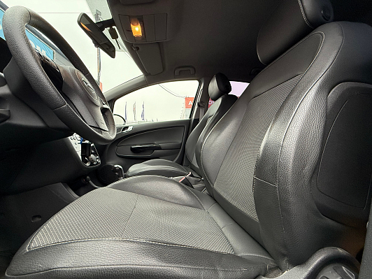 Opel Corsa Cosmo, 2007 года, пробег 141200 км