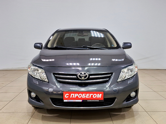 Toyota Corolla, 2007 года, пробег 214412 км