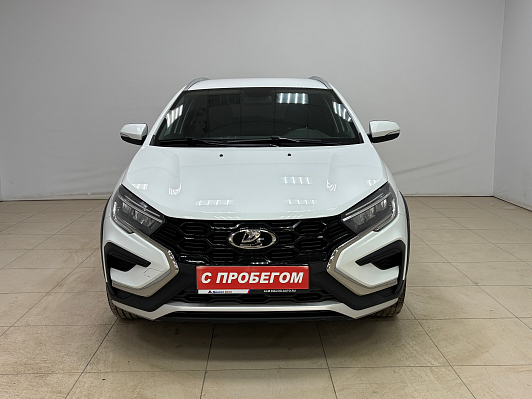 Lada (ВАЗ) Vesta, 2024 года, пробег 15108 км
