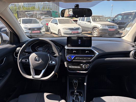 Changan Alsvin DLX, 2023 года, пробег 1705 км