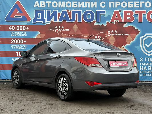 Hyundai Solaris Comfort, 2014 года, пробег 56000 км