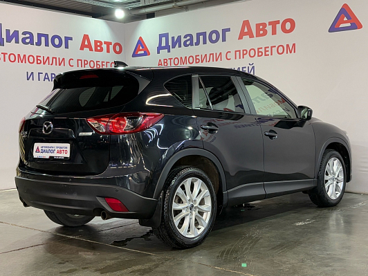 Mazda CX-5 Active, 2012 года, пробег 195000 км
