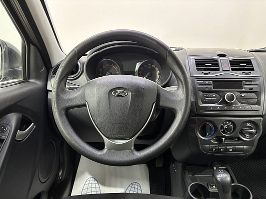Lada (ВАЗ) Granta Comfort, 2018 года, пробег 117145 км