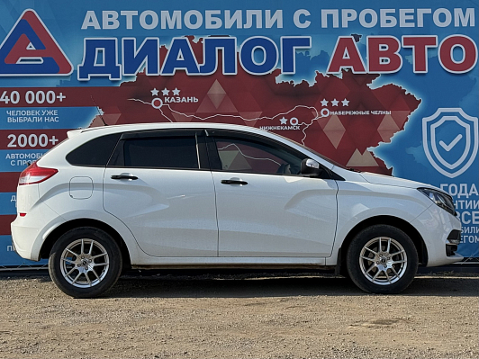 Lada (ВАЗ) XRAY Optima Air conditioner (2018), 2018 года, пробег 135000 км