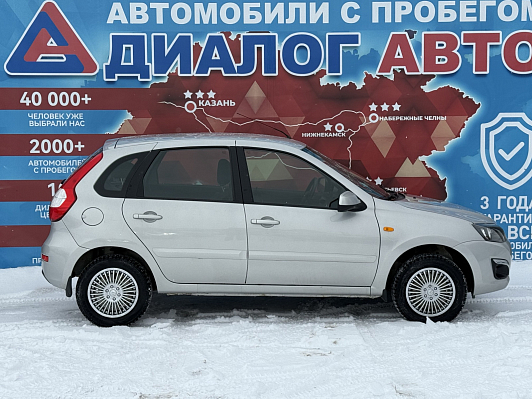Lada (ВАЗ) Kalina Comfort Glonass 21922-51-223, 2013 года, пробег 60339 км