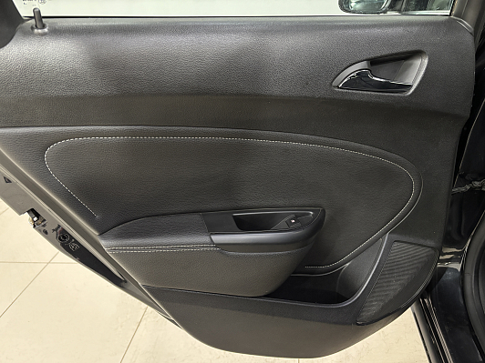Opel Astra Cosmo, 2012 года, пробег 158837 км