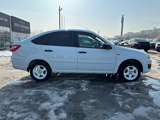 Lada (ВАЗ) Granta Classic Start Glonass 21911-51-009, 2014 года, пробег 156809 км