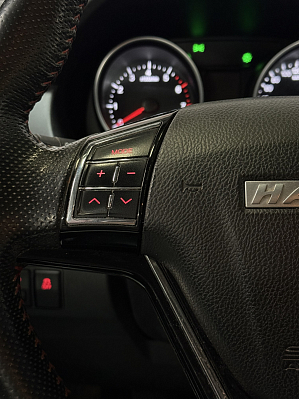 Haval H6 City, 2019 года, пробег 93000 км