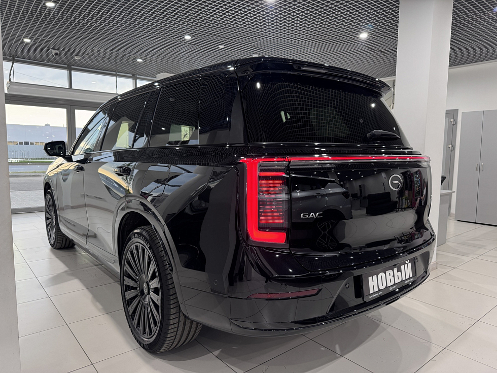 GAC S9 SX Premium, черный