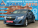 Chevrolet Cruze LT, 2013 года, пробег 131470 км