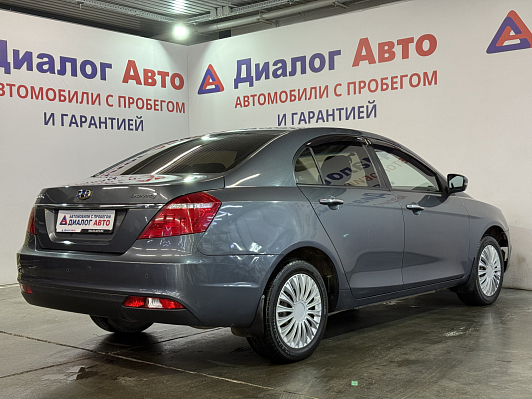Geely Emgrand 7, 2019 года, пробег 89000 км