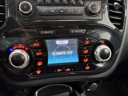 Nissan Juke SE, 2012 года, пробег 221000 км