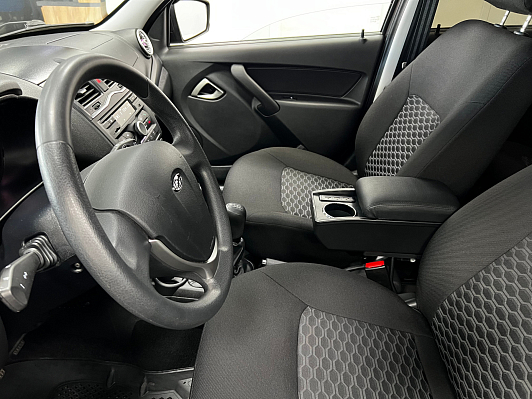 Lada (ВАЗ) Granta Комфорт, 2022 года, пробег 78826 км