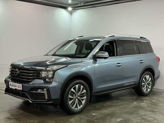 GAC GS8 GL, 2021 года, пробег 102000 км