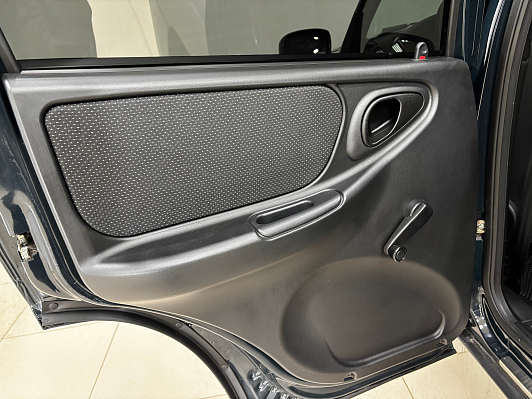 Lada (ВАЗ) Niva Travel КХЛ'24, 2023 года, пробег 16218 км