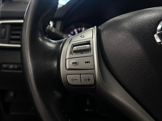 Nissan Qashqai SE, 2017 года, пробег 79482 км