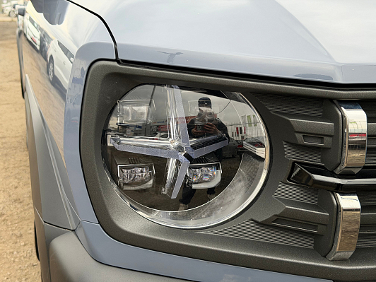 Haval H3 Техно (Tech+), 2024 года, пробег 28356 км