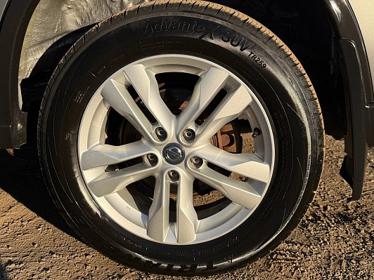 Nissan X-Trail SE High, 2011 года, пробег 161700 км