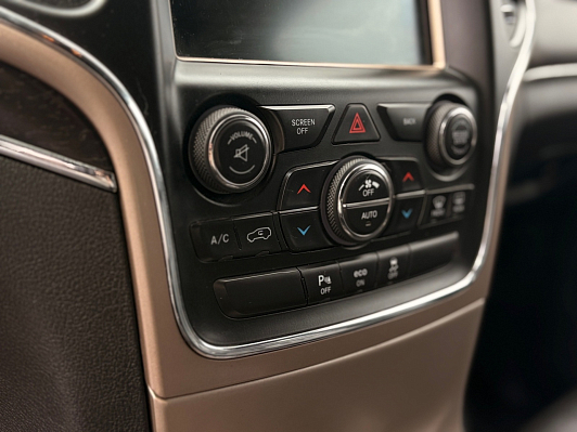 Jeep Grand Cherokee Limited, 2013 года, пробег 171949 км