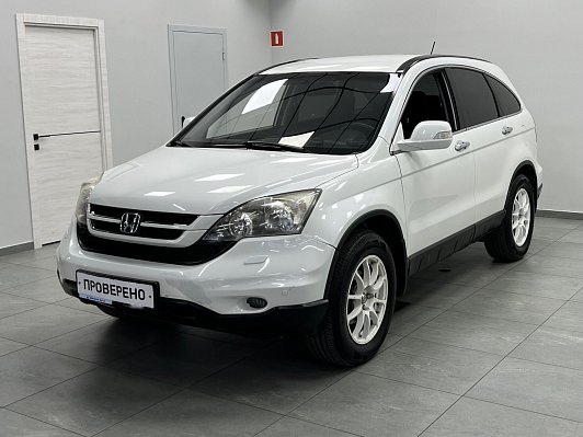 Honda CR-V Lifestyle, 2012 года, пробег 207000 км