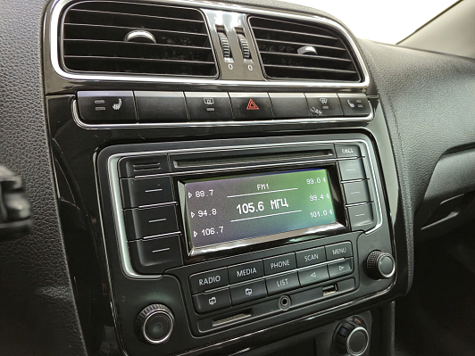Volkswagen Polo, 2014 года, пробег 192833 км