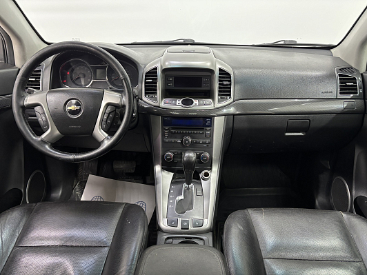 Chevrolet Captiva LT 7 мест, 2013 года, пробег 240840 км
