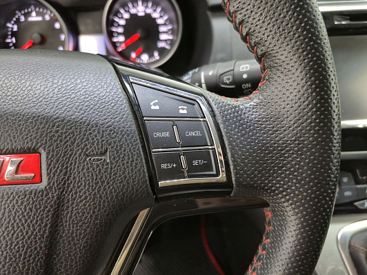 Haval H6 Lux, 2018 года, пробег 128678 км