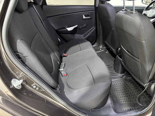 Kia Rio Comfort, 2014 года, пробег 128900 км