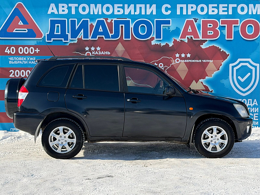 Vortex Tingo, 2011 года, пробег 249000 км