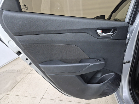 Hyundai Solaris Super Series II + 5” Audio, 2018 года, пробег 85960 км