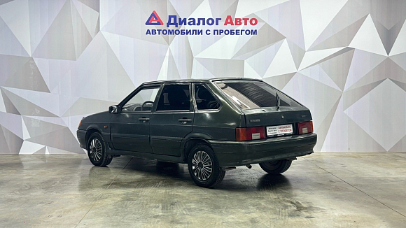 Lada (ВАЗ) 2114, 2006 года, пробег 316000 км