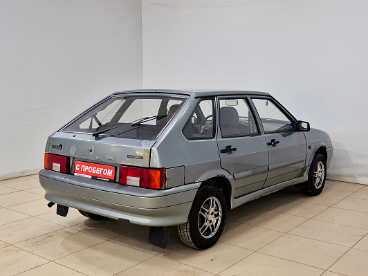 Lada (ВАЗ) 2114 Стандарт, 2009 года, пробег 116112 км