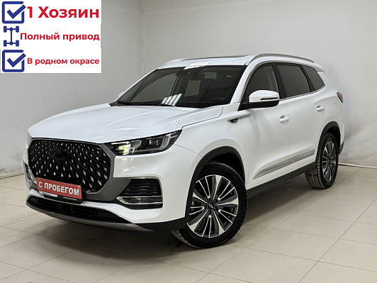 Chery Tiggo 8 Pro Max Ultimate 4WD, 2023 года, пробег 33950 км