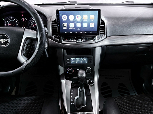 Chevrolet Captiva LS 5 мест, 2012 года, пробег 146000 км