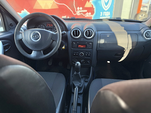 Lada (ВАЗ) Largus, 2012 года, пробег 257600 км