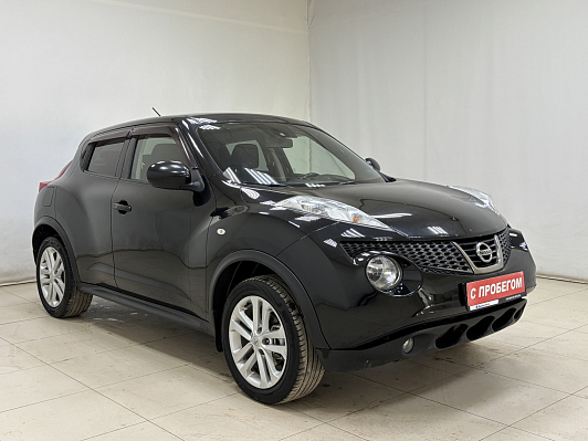 Nissan Juke SE, 2012 года, пробег 221000 км