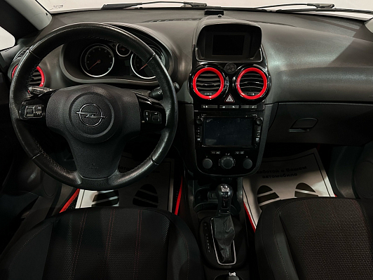 Opel Corsa Color Edition, 2014 года, пробег 87000 км