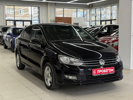 Volkswagen Polo CONNECT, 2018 года, пробег 112212 км