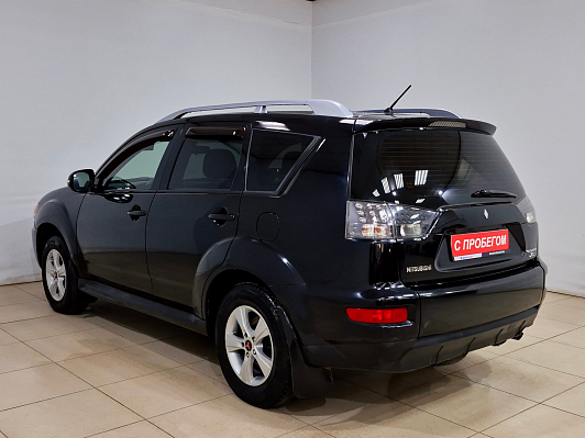 Mitsubishi Outlander Intense, 2010 года, пробег 346656 км