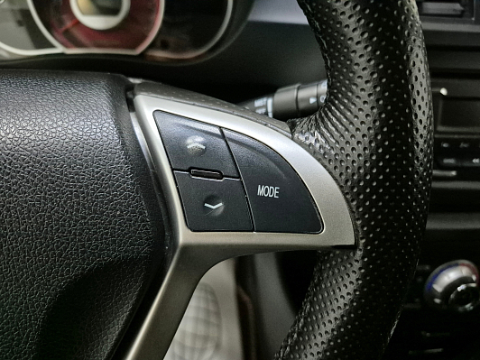 Lifan X50 Comfort, 2015 года, пробег 218690 км