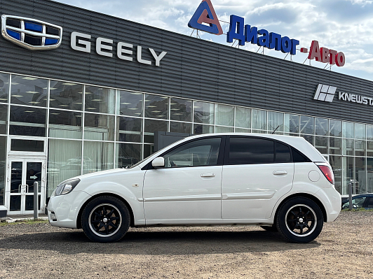 Kia Rio Luxe, 2011 года, пробег 152380 км