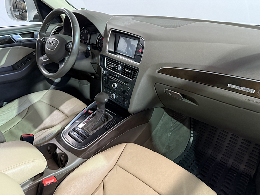 Audi Q5, 2013 года, пробег 165000 км