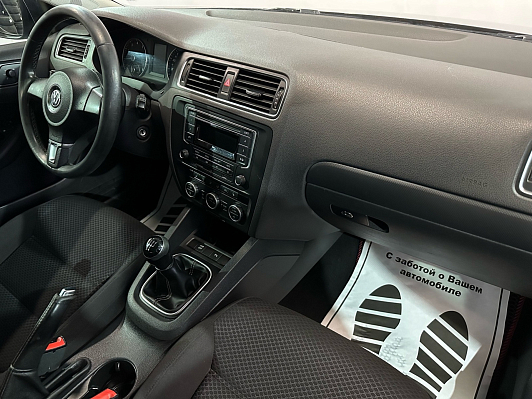Volkswagen Jetta Style, 2014 года, пробег 168000 км