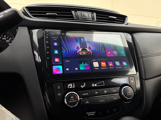 Nissan Qashqai LE, 2021 года, пробег 38250 км